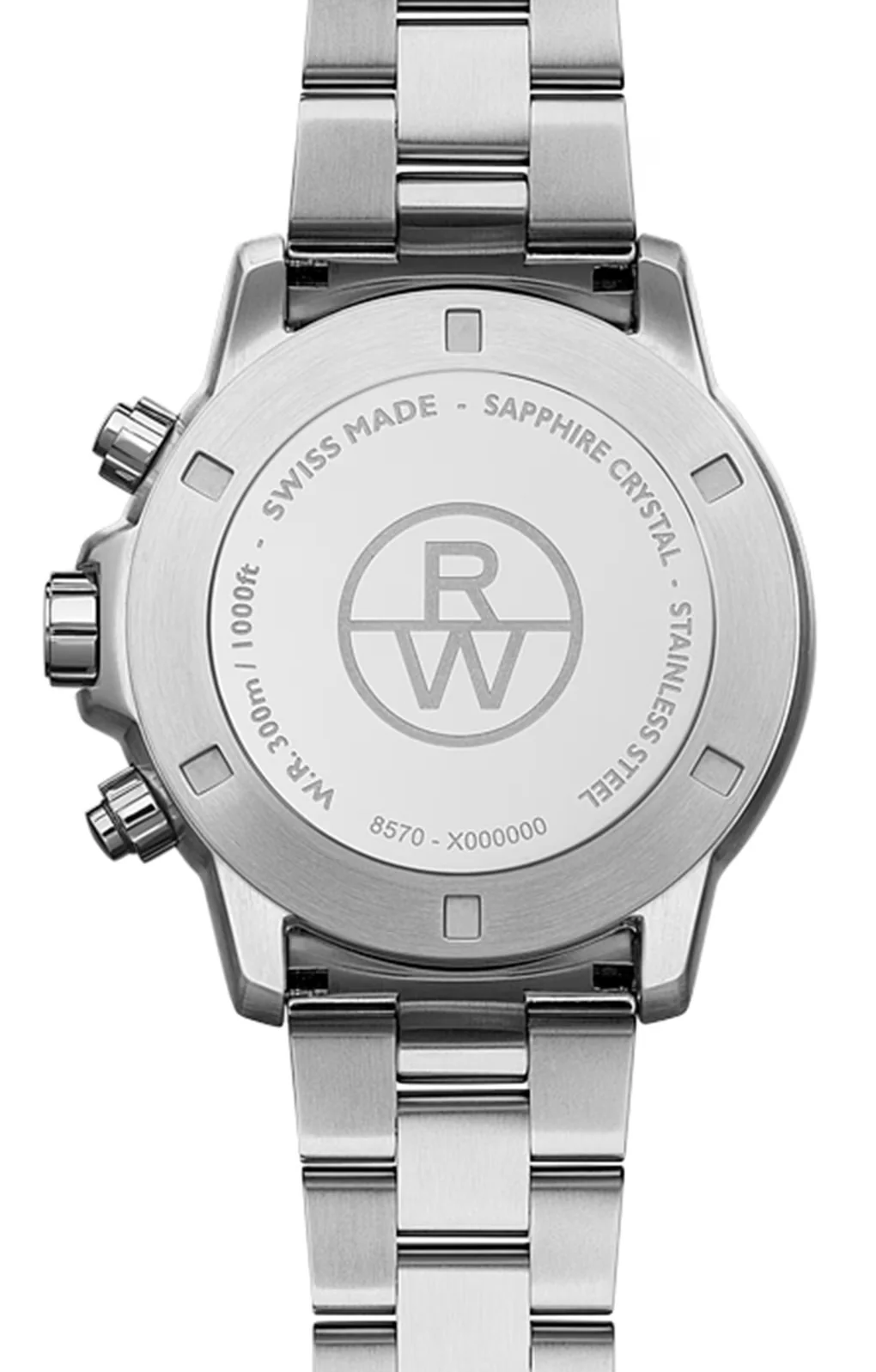 Raymond Weil Tango 300 Chronograph Watch D - Image 3