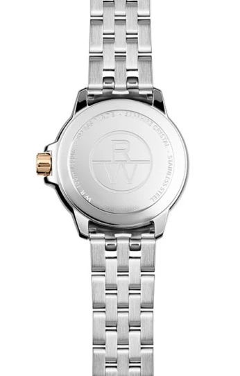 Raymond Weil Tango Two Tone Terra Cotta Frost Watch - Image 2