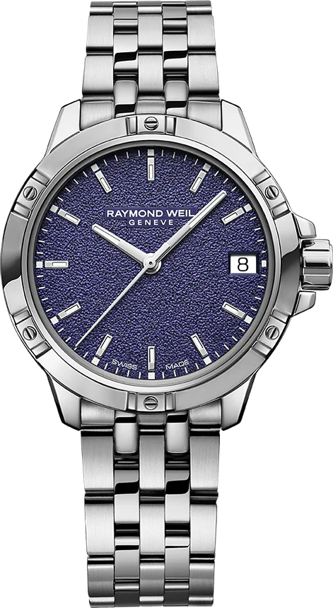 Raymond Weil Tango Deep Purple Frost D