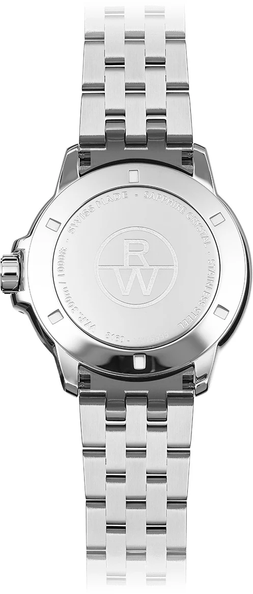 Raymond Weil Watch Tango Classic Mens D - Image 2