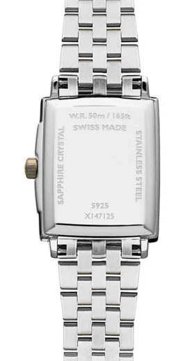 Raymond Weil Toccata Ladies Watch - Image 2