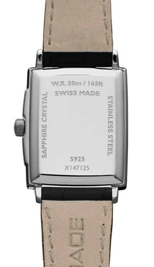 Raymond Weil Toccata Ladies Watch - Image 3