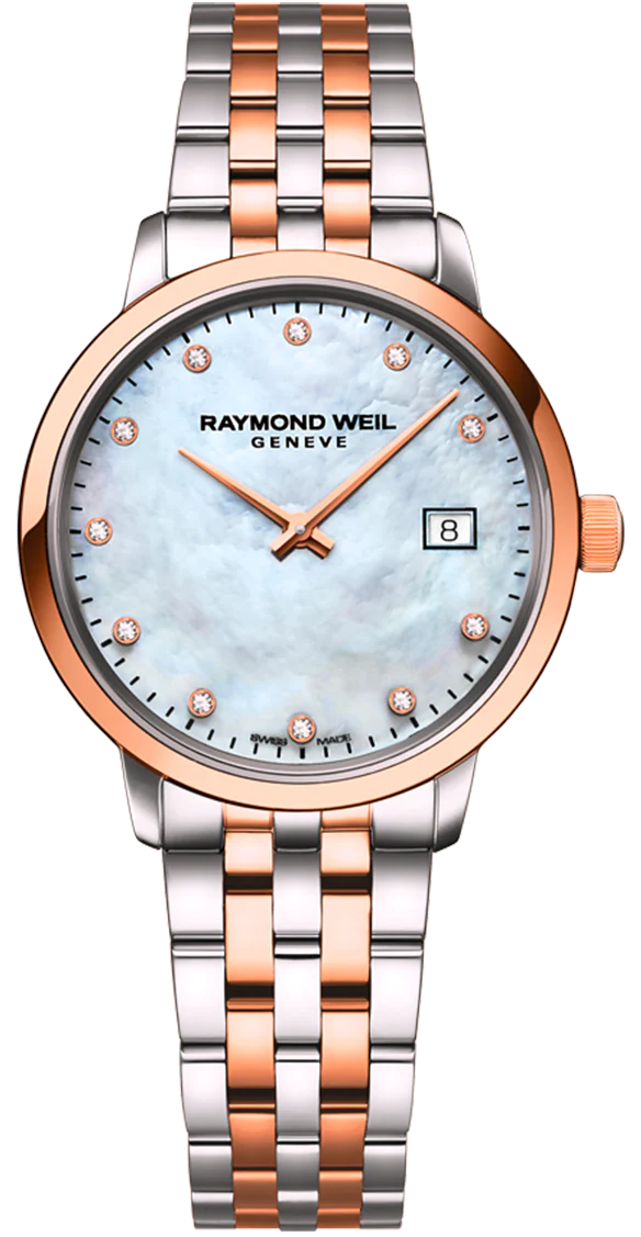 Raymond Weil Toccata Ladies Watch