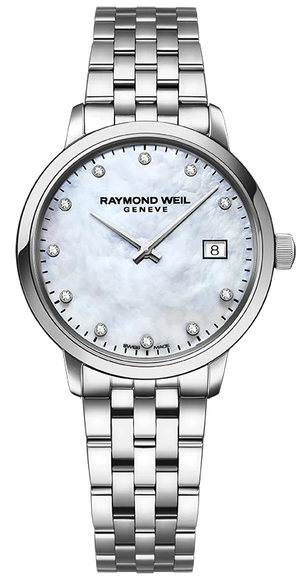 Raymond Weil Toccata Ladies Watch