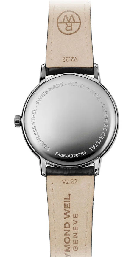 Raymond Weil Watch Toccata Mens D - Image 2