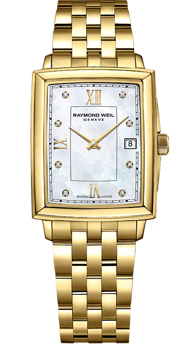 Raymond Weil Toccata Rectangular Watch