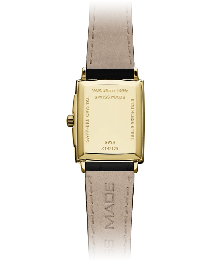 Raymond Weil Toccata Rectangular Watch - Image 2