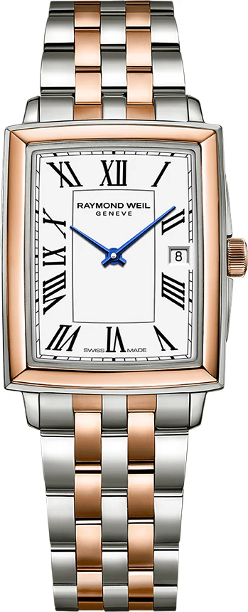 Raymond Weil Toccata Rectangular Ladies Watch