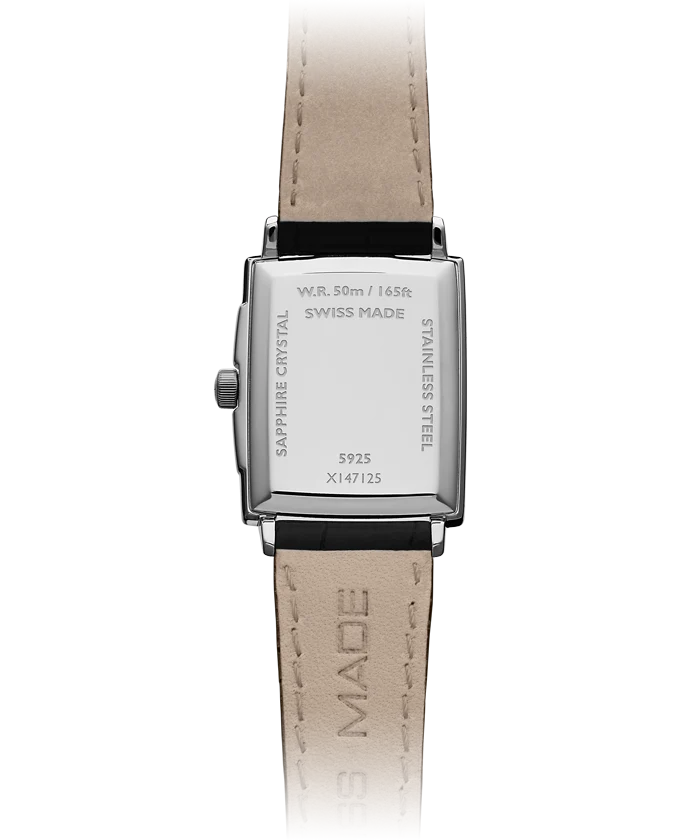 Raymond Weil Toccata Rectangular Watch - Image 2