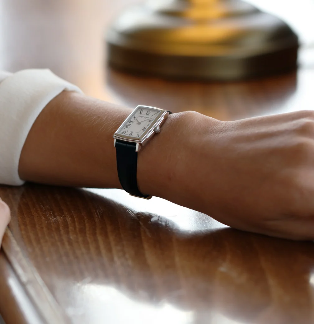 Raymond Weil Toccata Rectangular Watch - Image 4