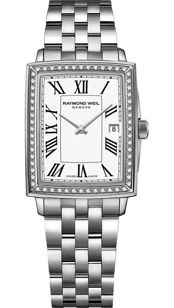 Raymond Weil Toccata Rectangular D