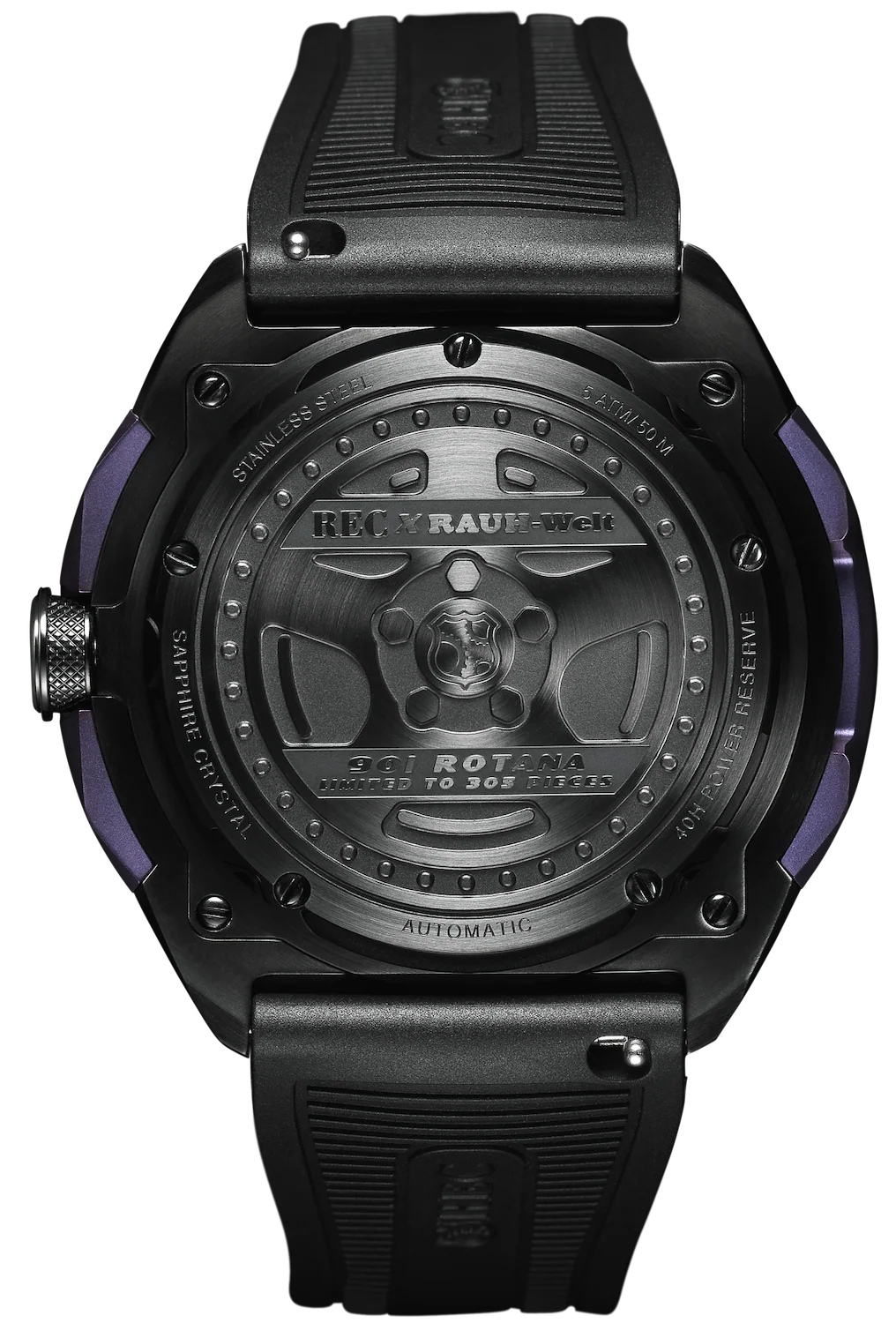 REC Watches 901 RWB Rotana Limited Edition - Image 2