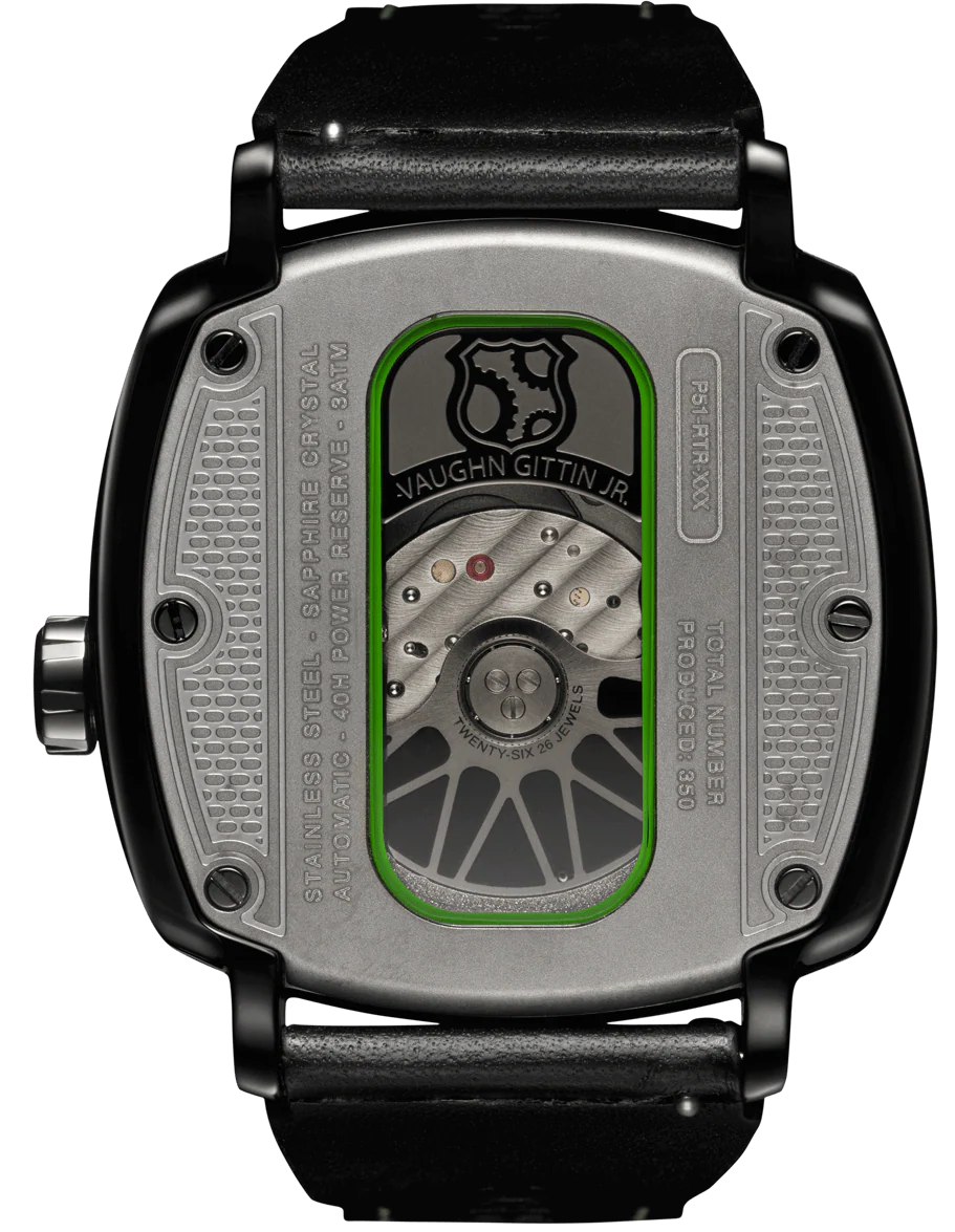 REC Watches P-51 RTR - Image 2