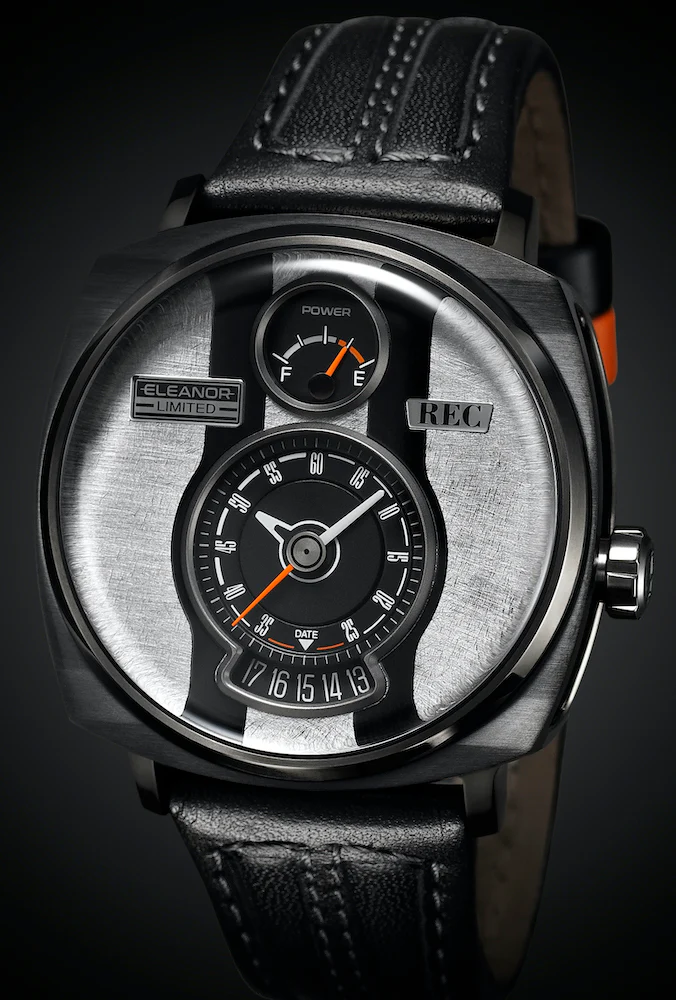 REC Watches P51 05 Eleanor Limited Edition - Image 2