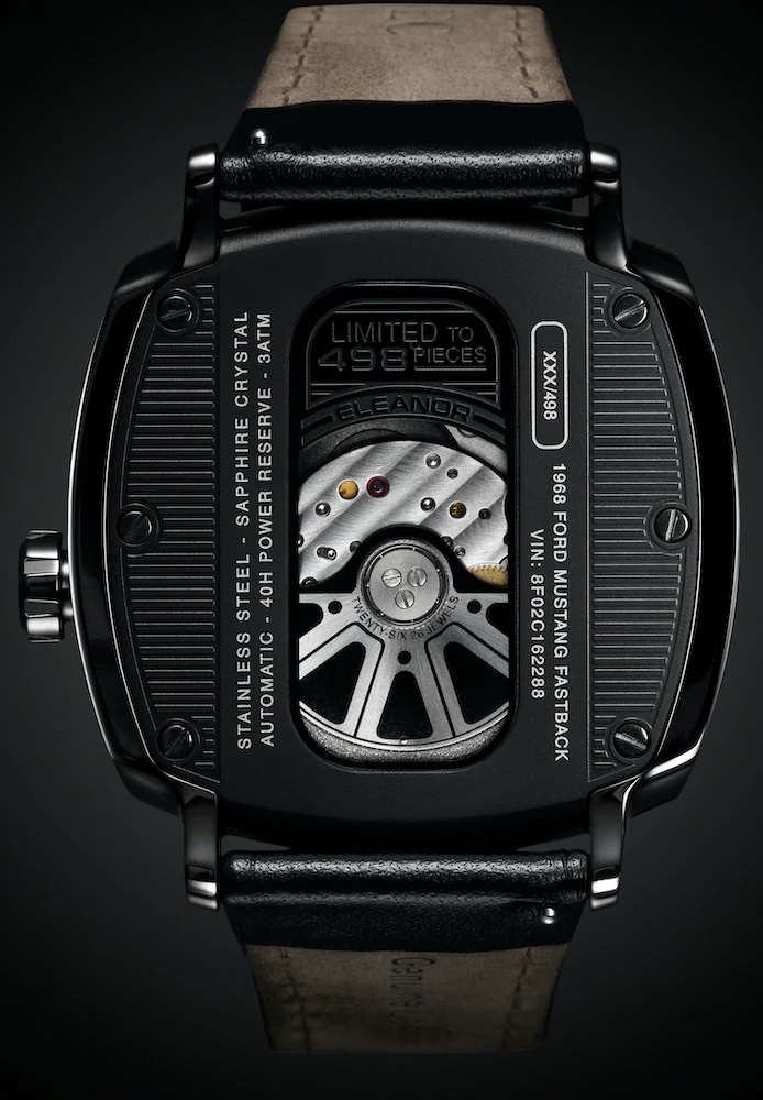 REC Watches P51 05 Eleanor Limited Edition - Image 3