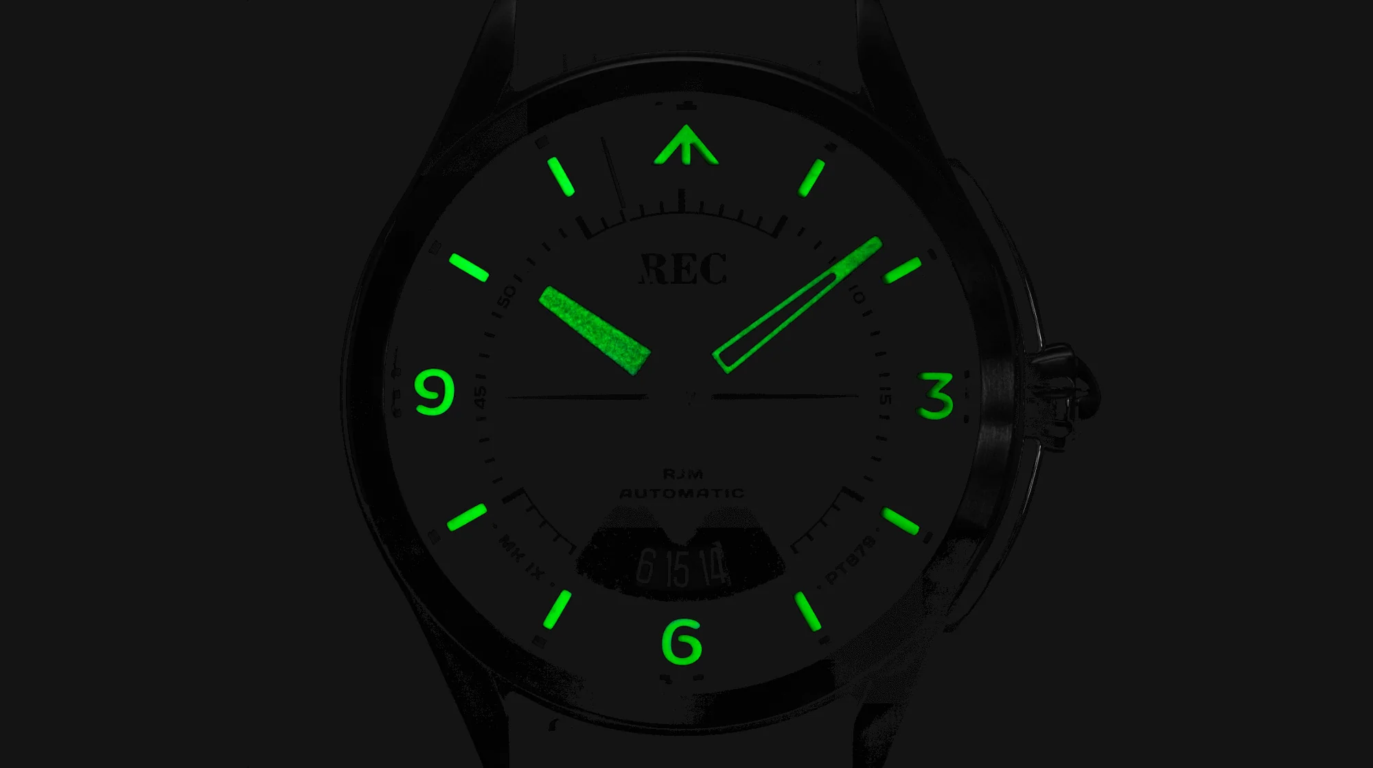 REC Watches RJM-01 D - Image 5