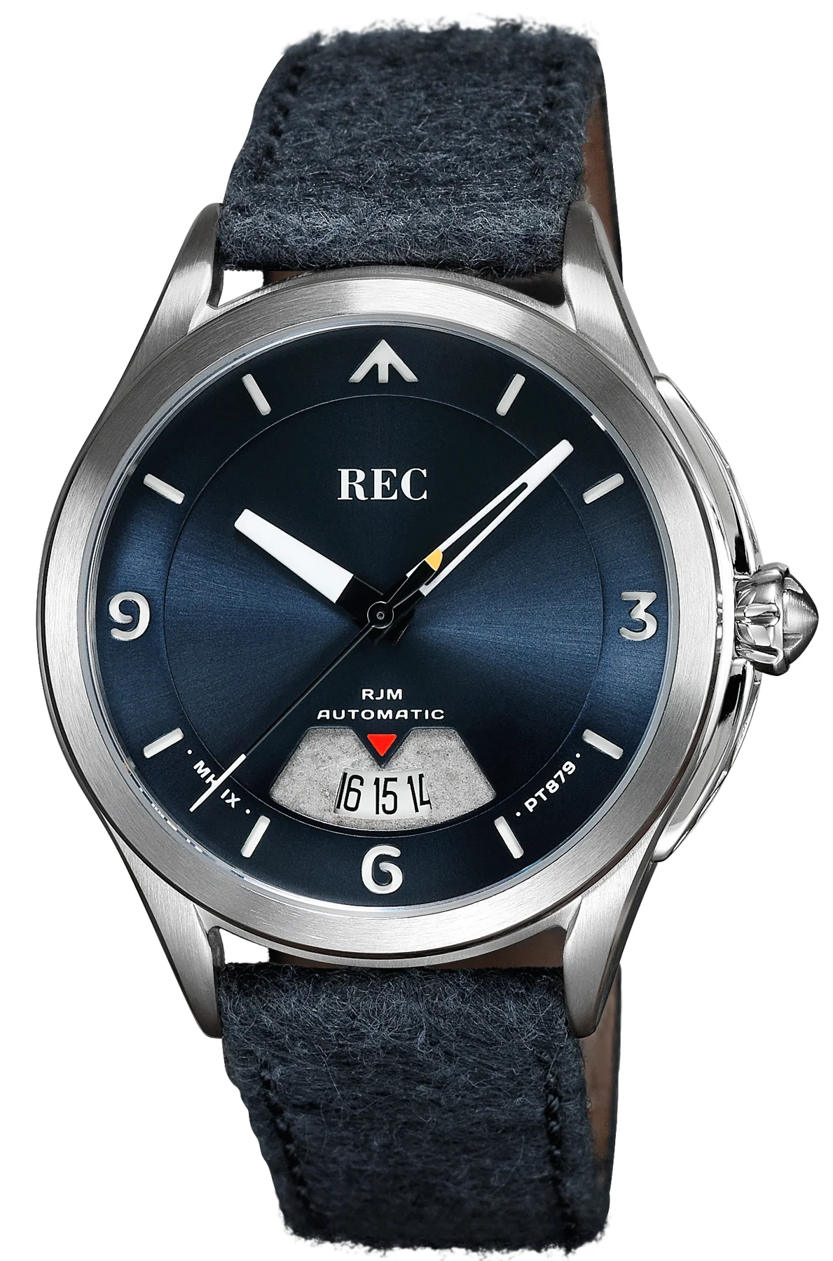 REC Watches RJM-04 Bluebird Limited Edition - Image 5