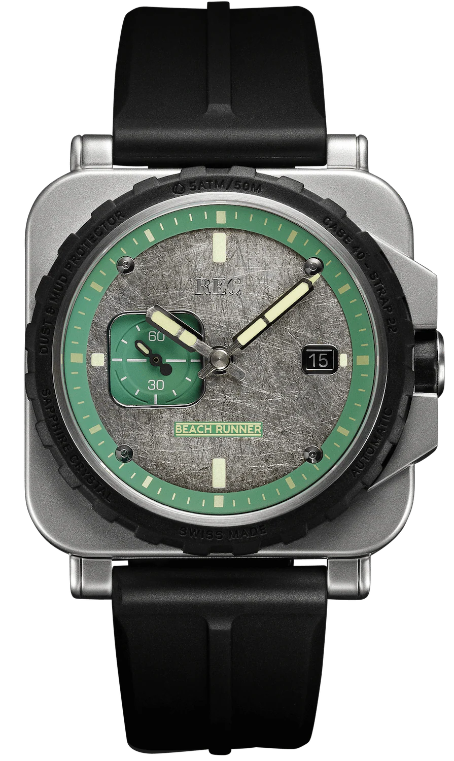 REC Watches The RNR Beach Runner Limited Edition D