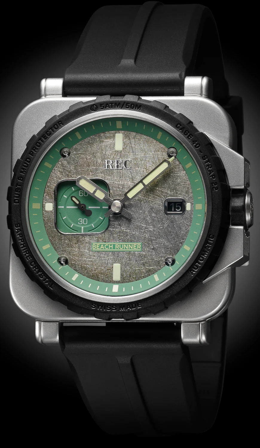 REC Watches The RNR Beach Runner Limited Edition D - Image 2