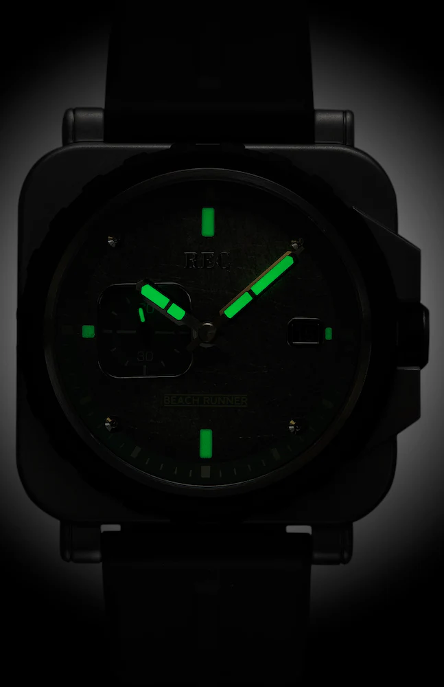 REC Watches The RNR Beach Runner Limited Edition D - Image 4