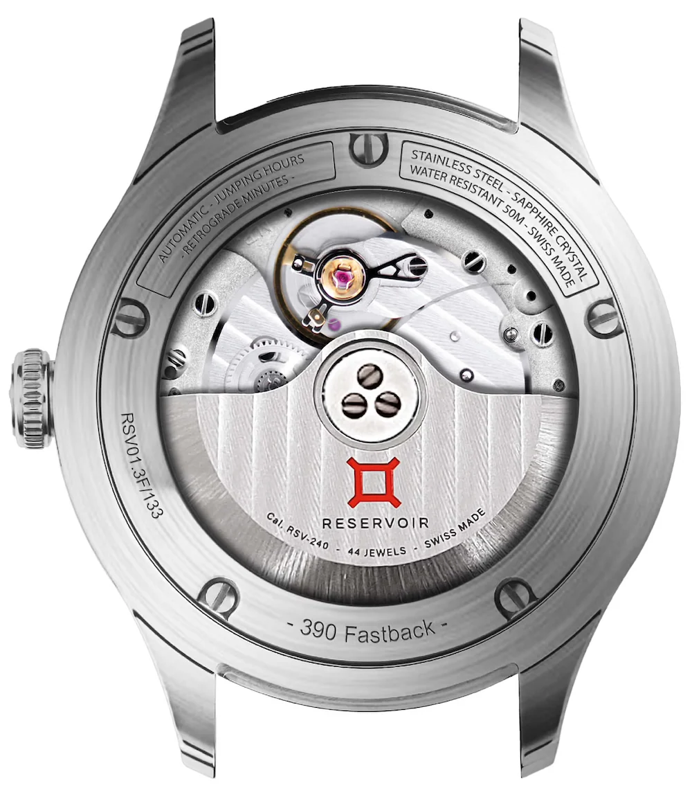 Reservoir 390 Fastback Green Watch - Image 3