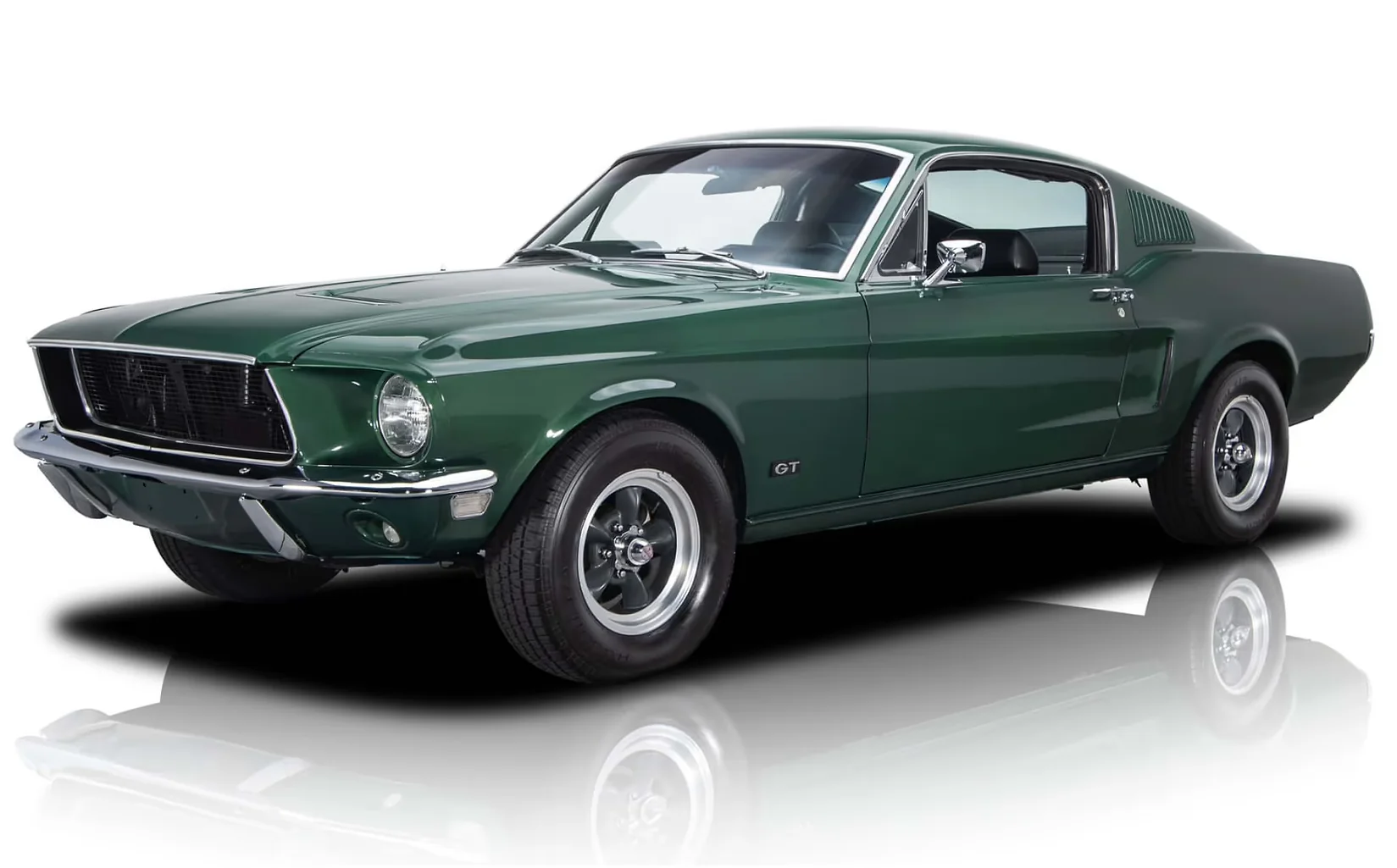 Reservoir 390 Fastback Green Watch - Image 4
