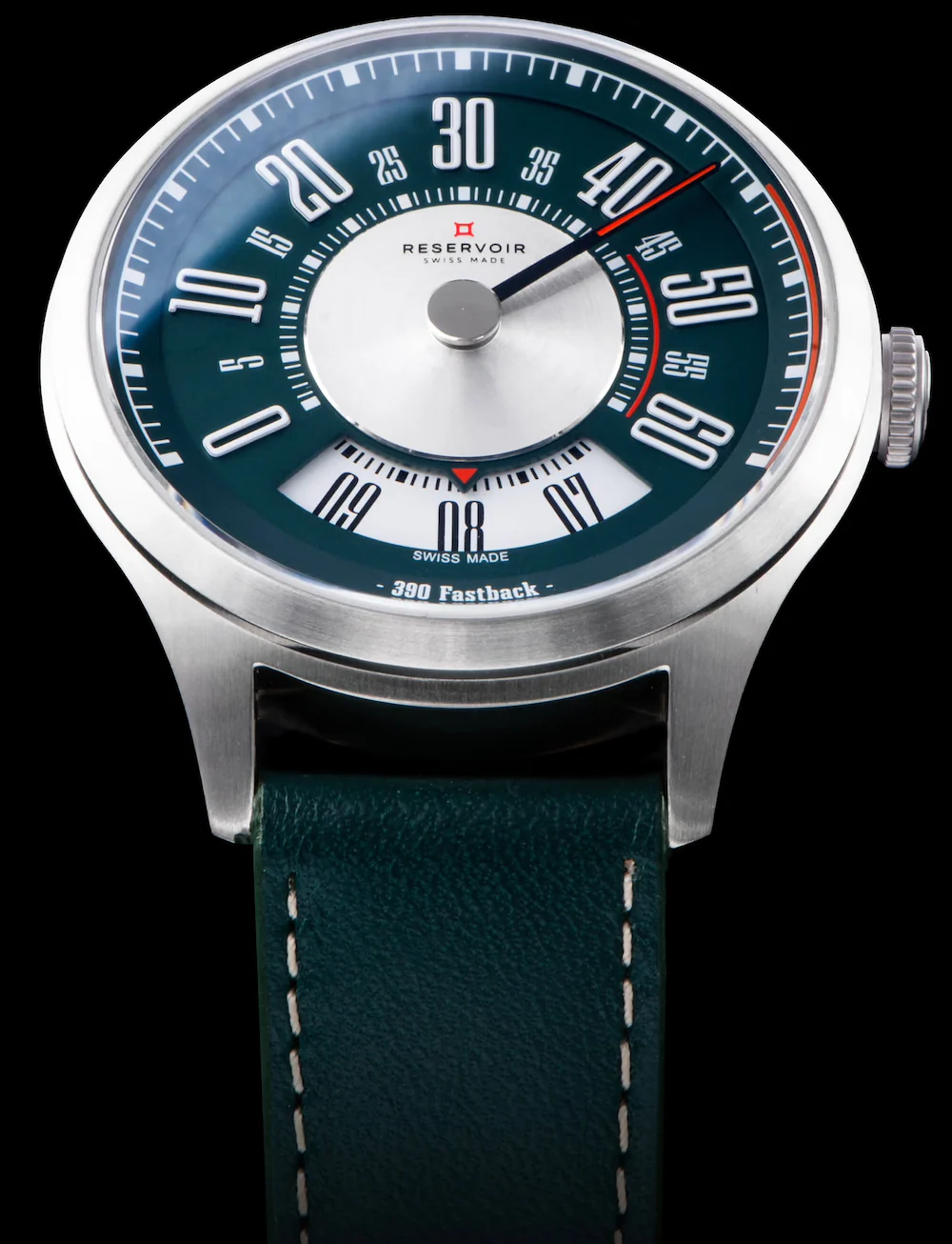 Reservoir 390 Fastback Green Watch - Image 5