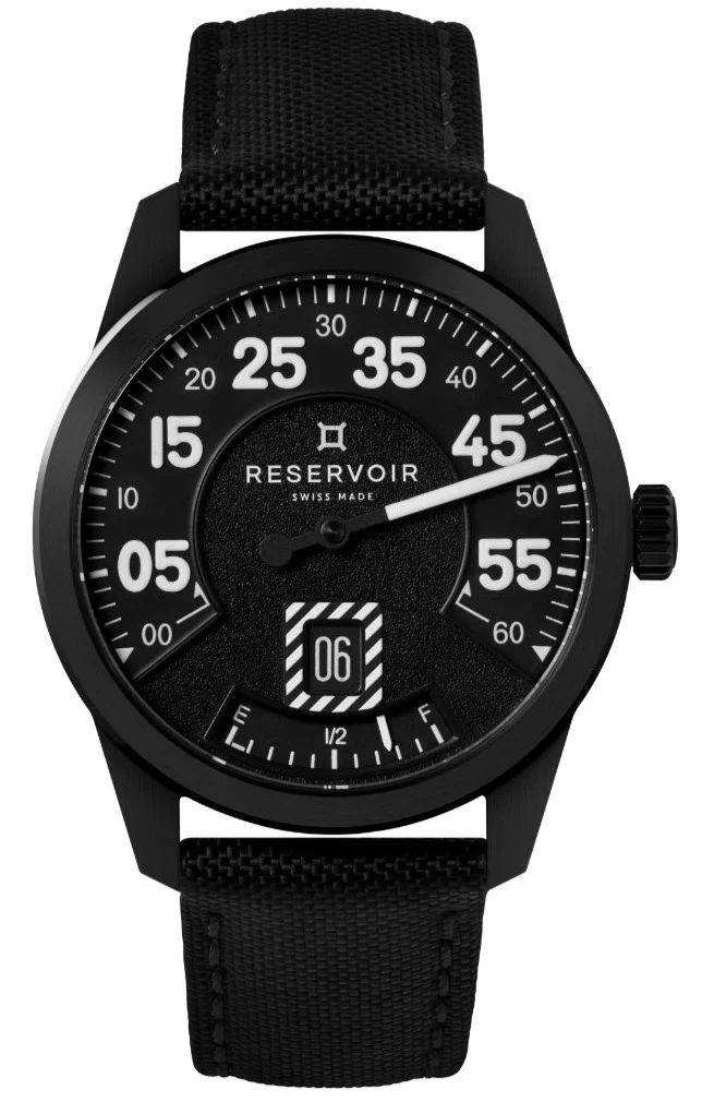 Reservoir Airfight Propeller Watch