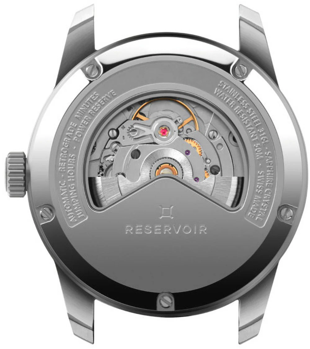 Reservoir Airfight Titanium Watch - Image 2