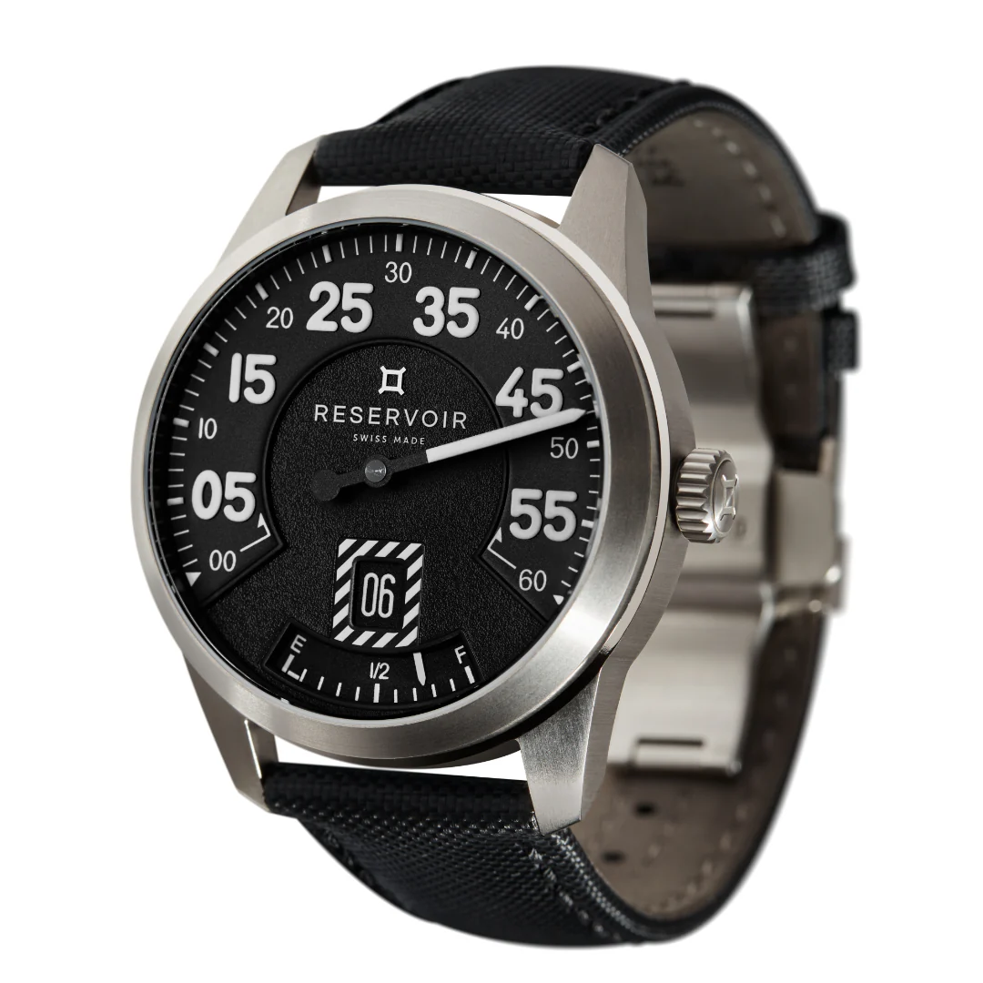 Reservoir Airfight Titanium Watch - Image 3
