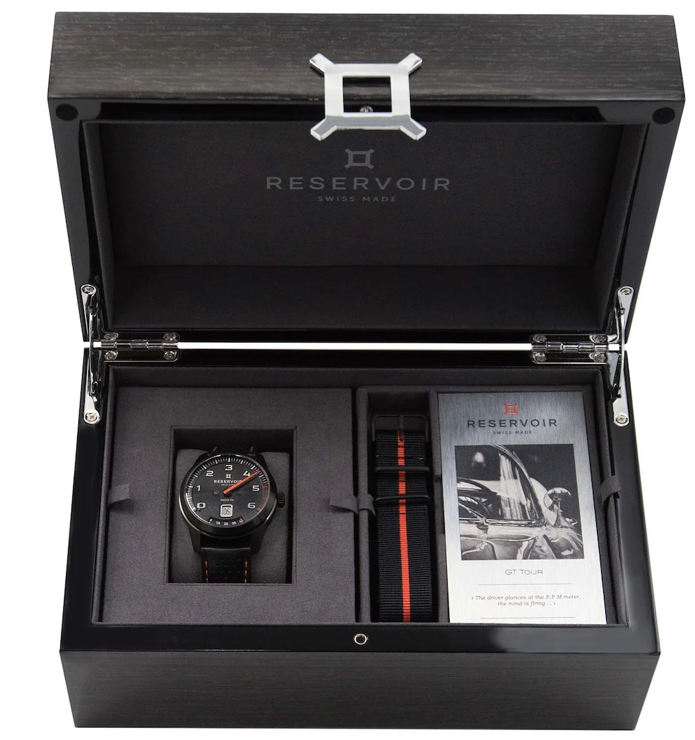 Reservoir Watch GT Tour 371 SE Limited Ediion - Image 7
