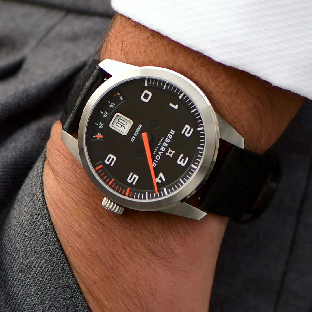 Reservoir GT Tour Blue Edition Watch - Image 4