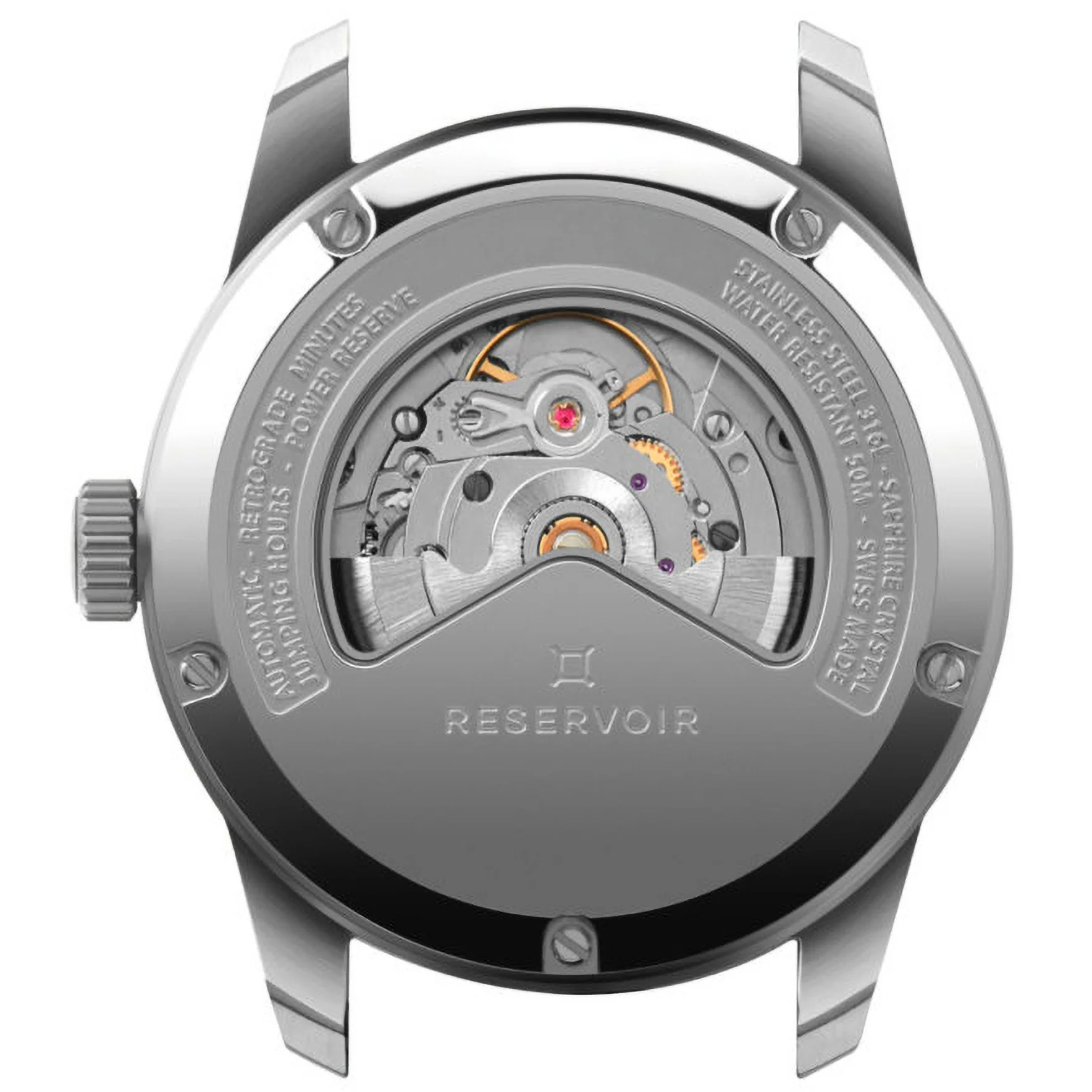 Reservoir GT Tour Bracelet Watch - Image 3