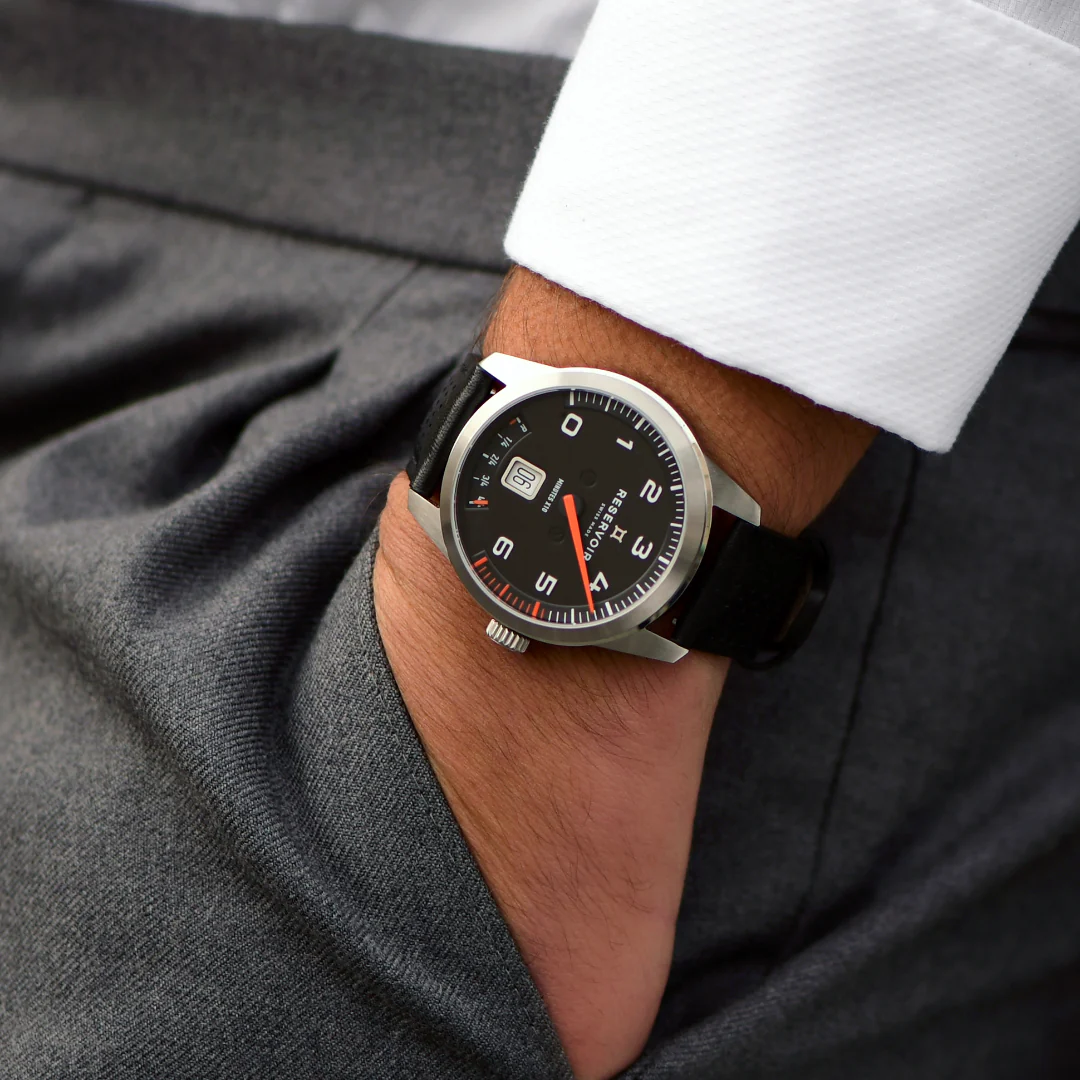 Reservoir GT Tour Bracelet Watch - Image 4