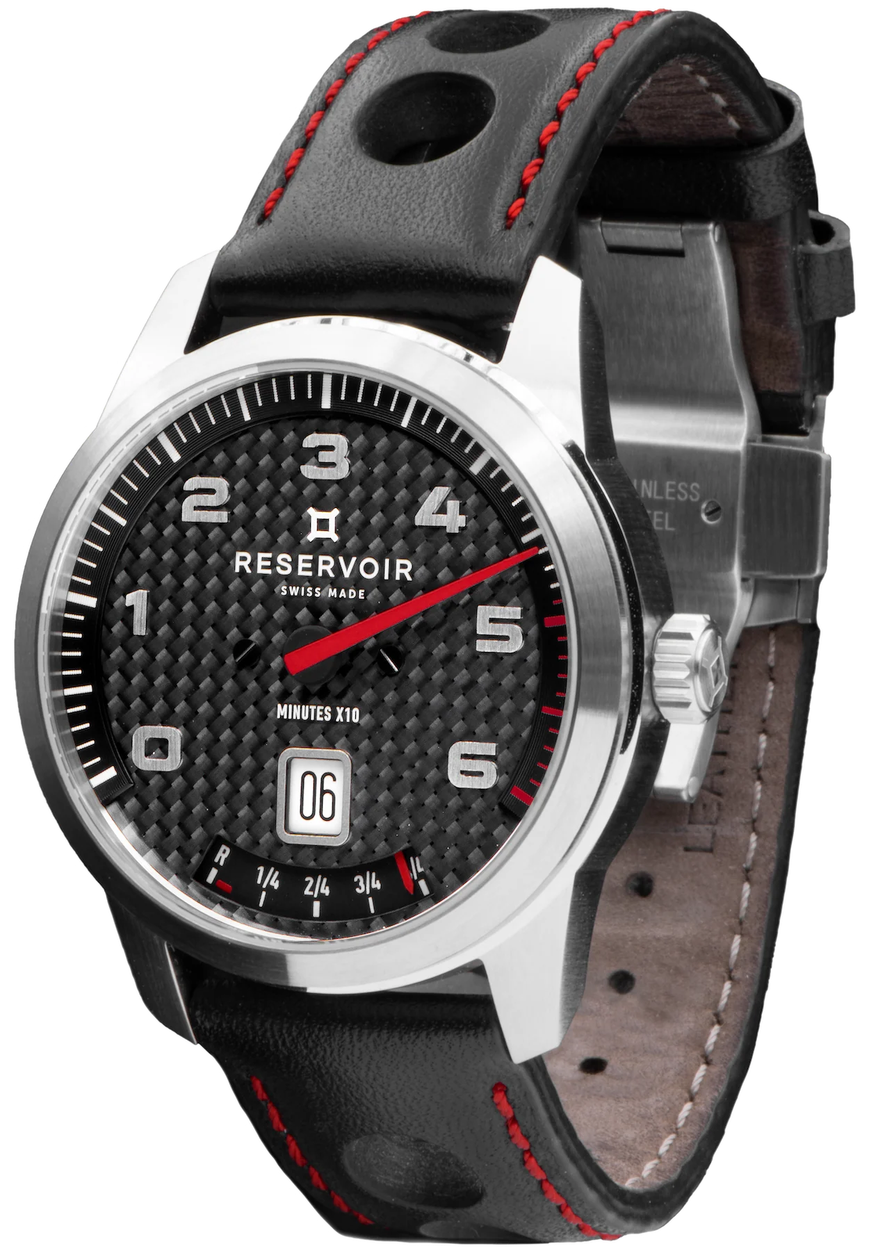 Reservoir GT Tour Racing Carbon Watch - Image 2