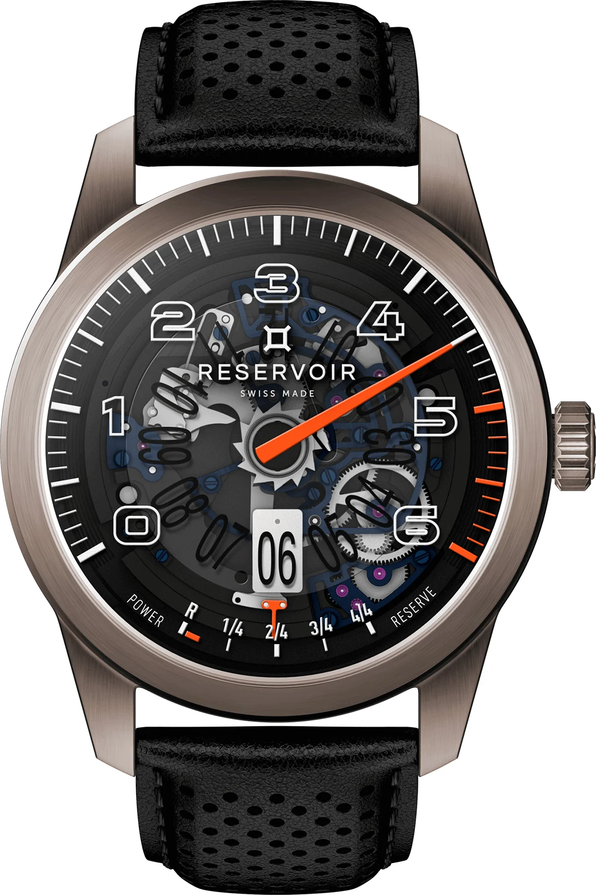 Reservoir GT Tour Skeleton Watch