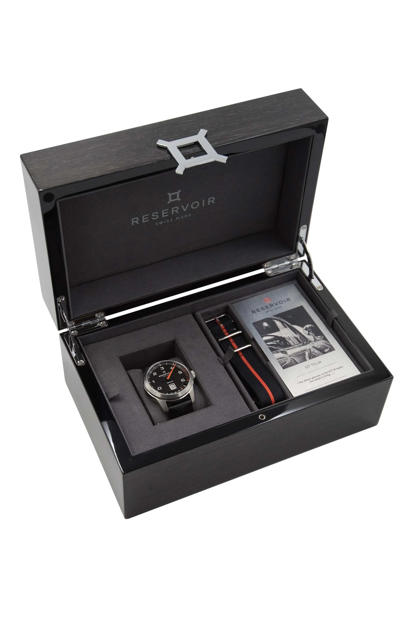 Reservoir GT Tour Skeleton Watch - Image 5