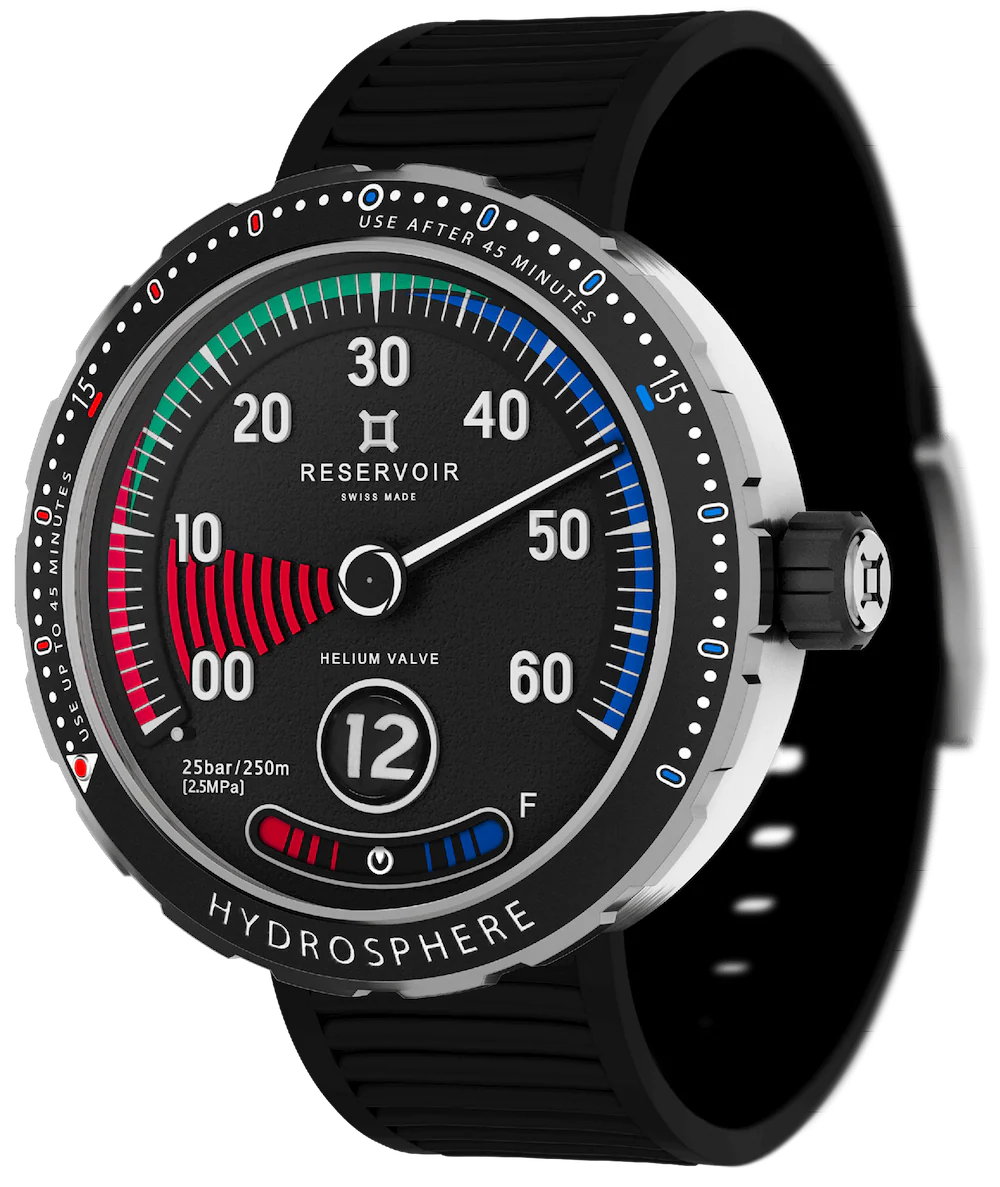 Reservoir Watch Hydrosphere Blackfin - Image 6