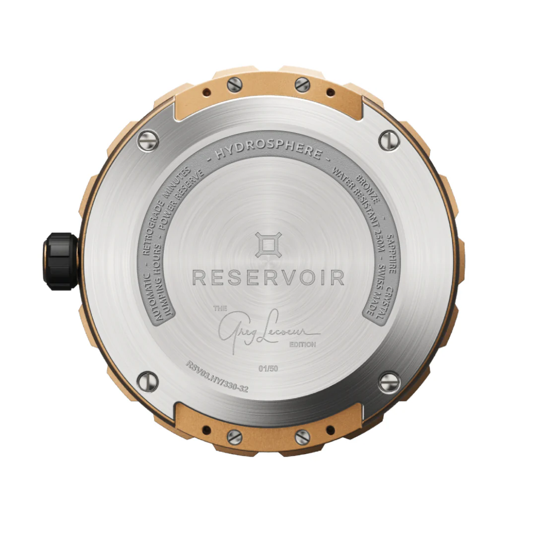 Reservoir Watch Hydrosphere the Greg Lecoeur Edition - Image 3