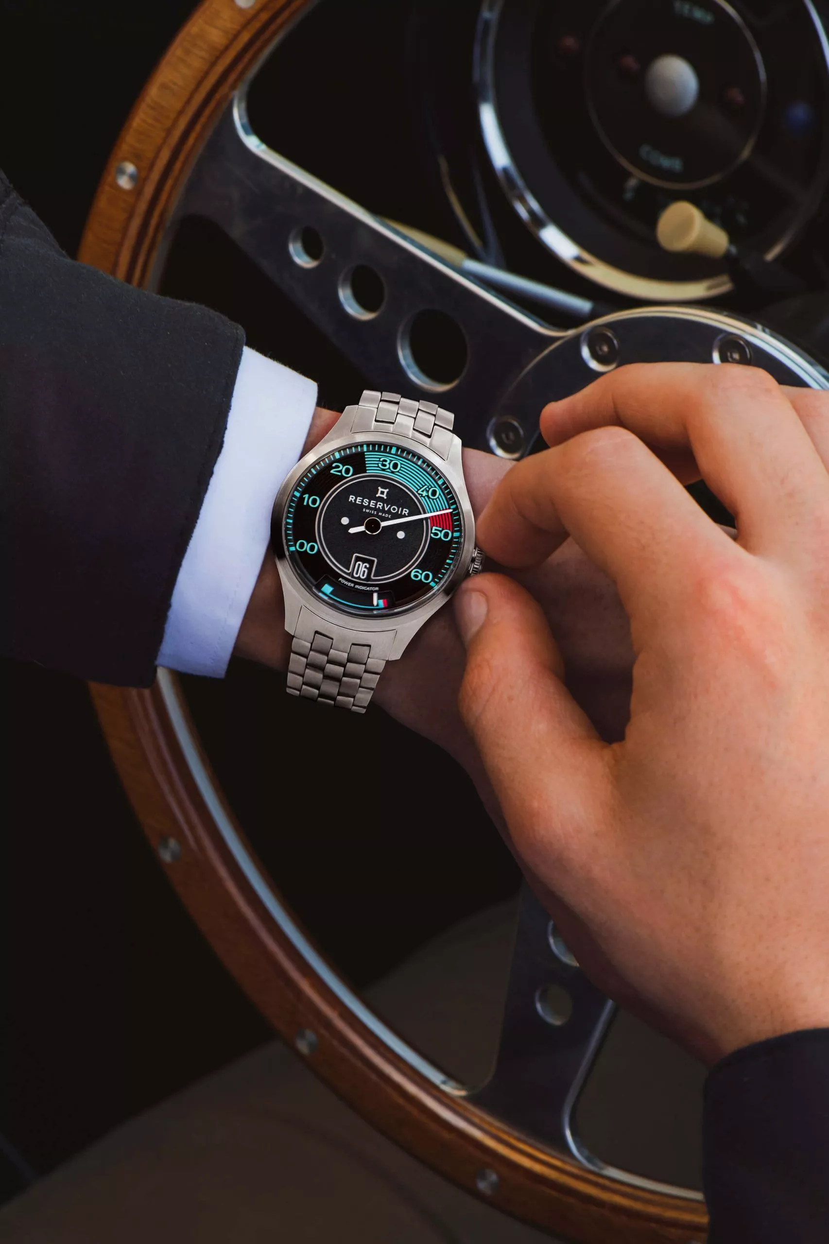 Reservoir Kanister 316 Watch - Image 4