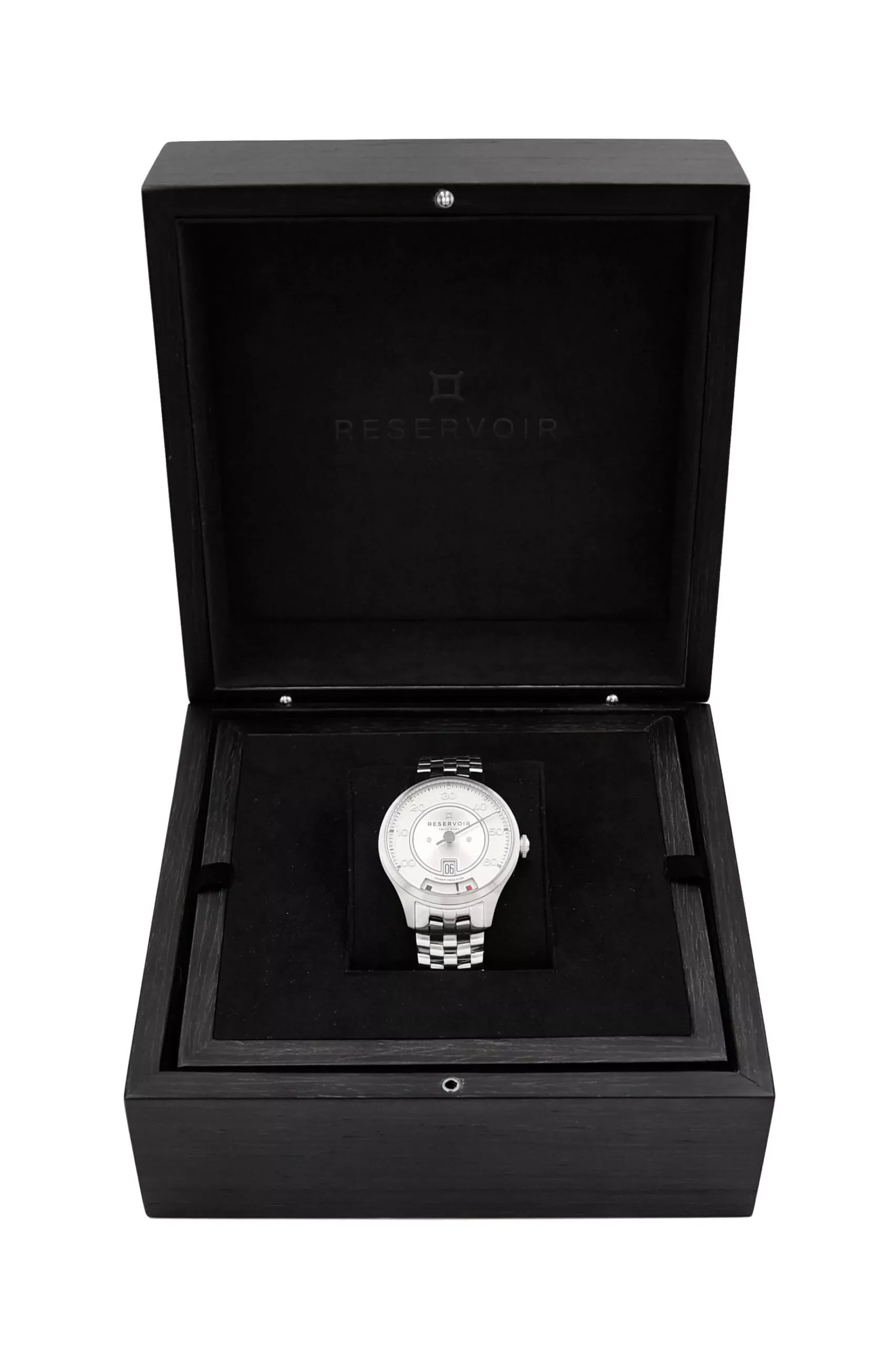 Reservoir Kanister 316 Silver Watch - Image 5
