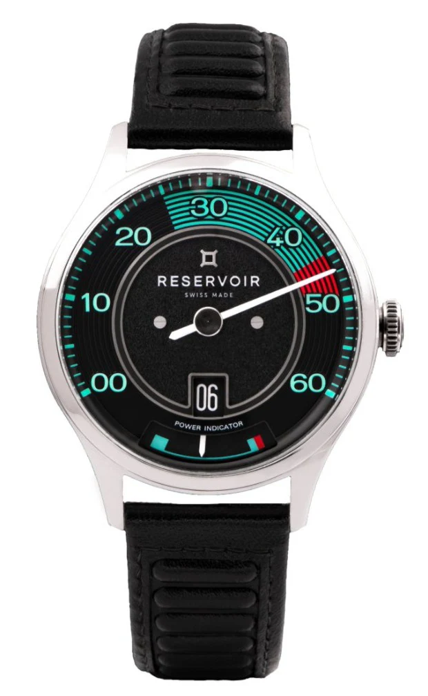 Reservoir Kanister Watch