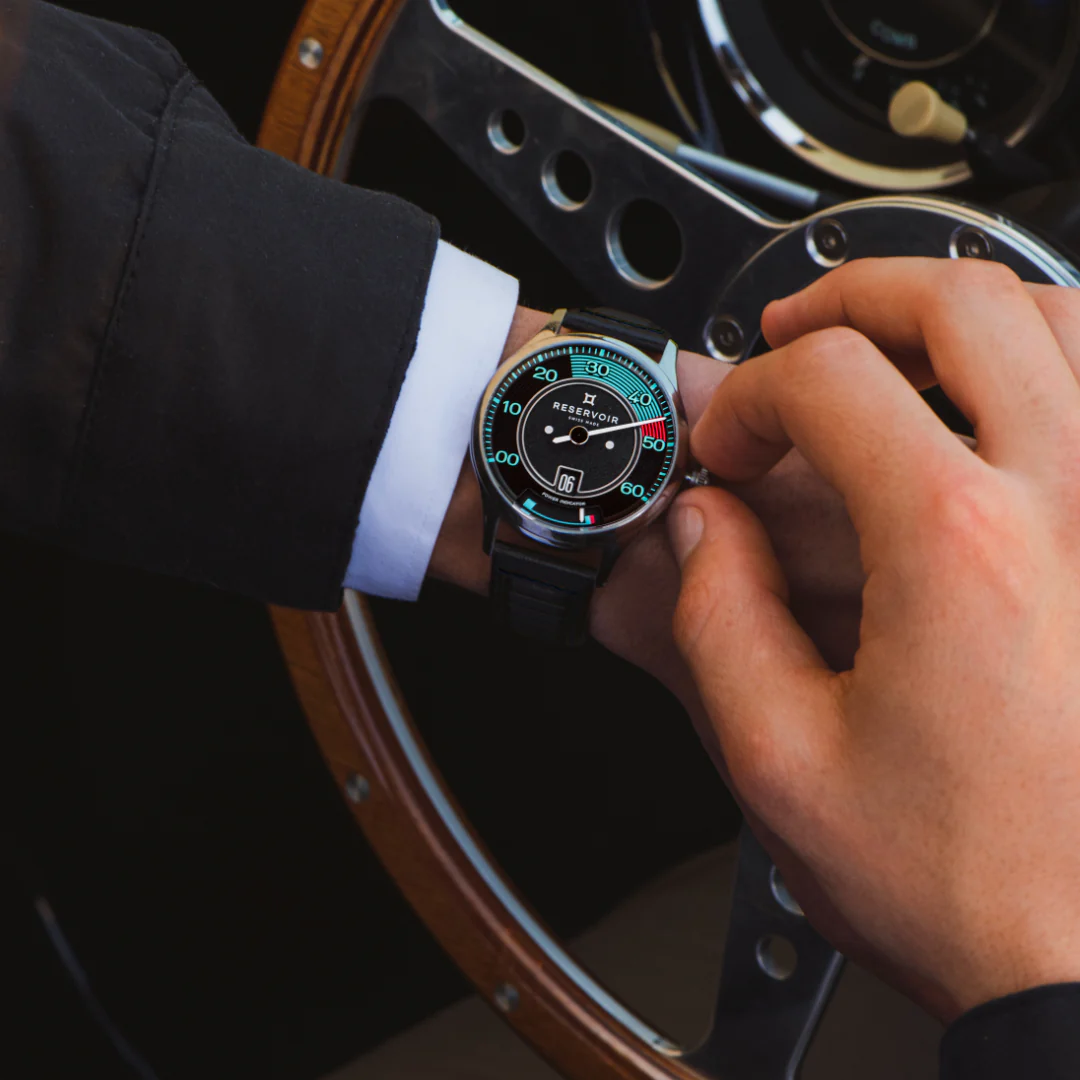 Reservoir Kanister Watch - Image 3