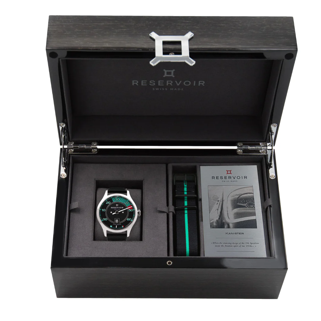 Reservoir Kanister Watch - Image 4