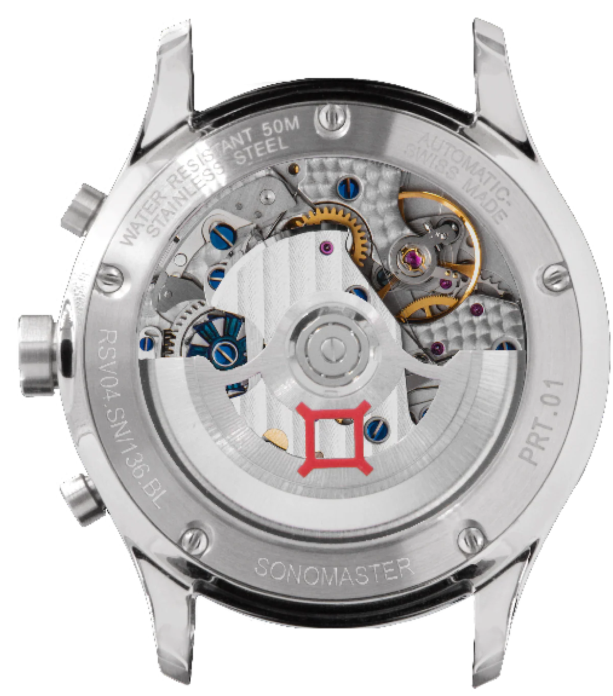 Reservoir Sonomaster Chronograph Modern Watch - Image 3