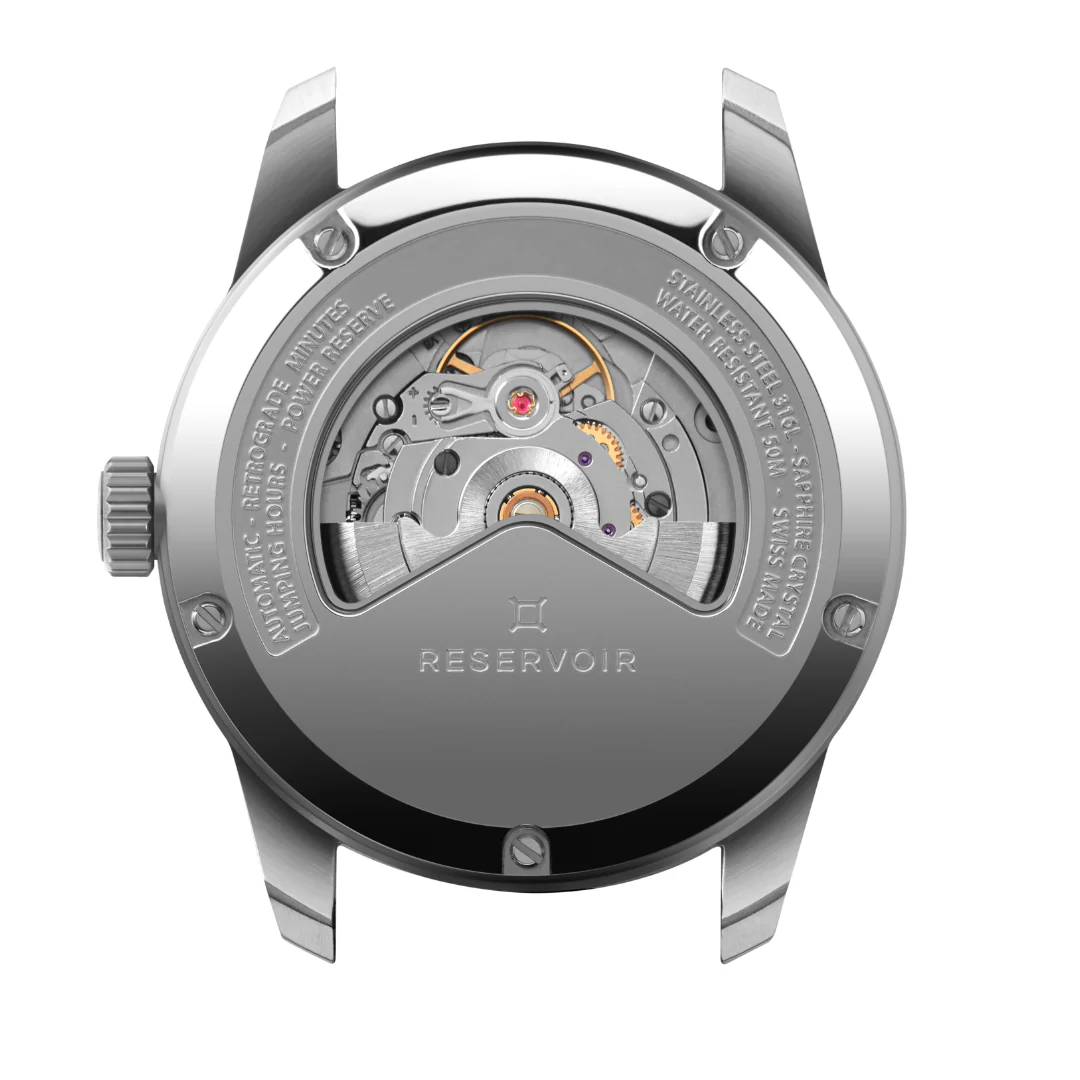 Reservoir Supercharged Classic Watch - Image 3