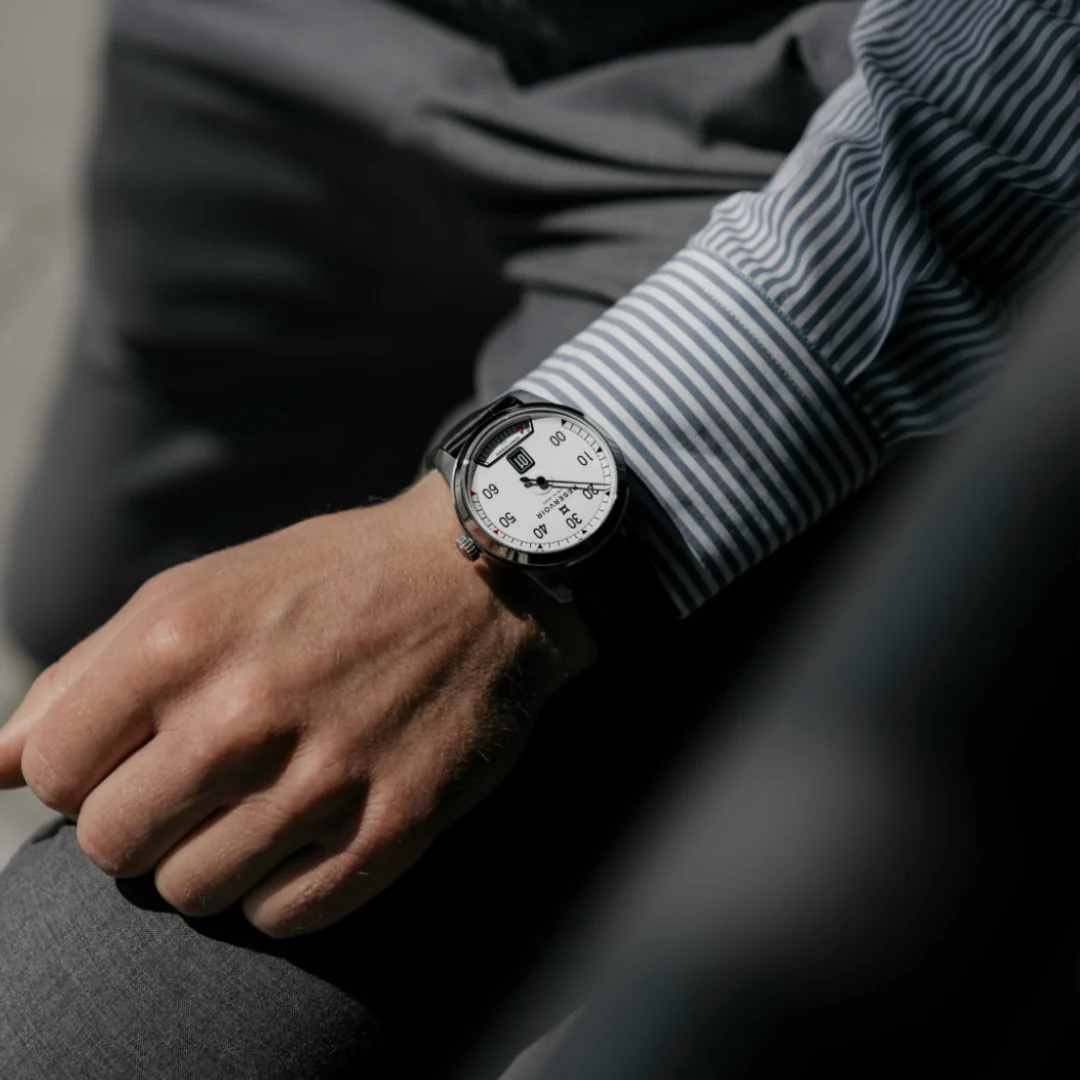 Reservoir Supercharged Classic Watch - Image 4
