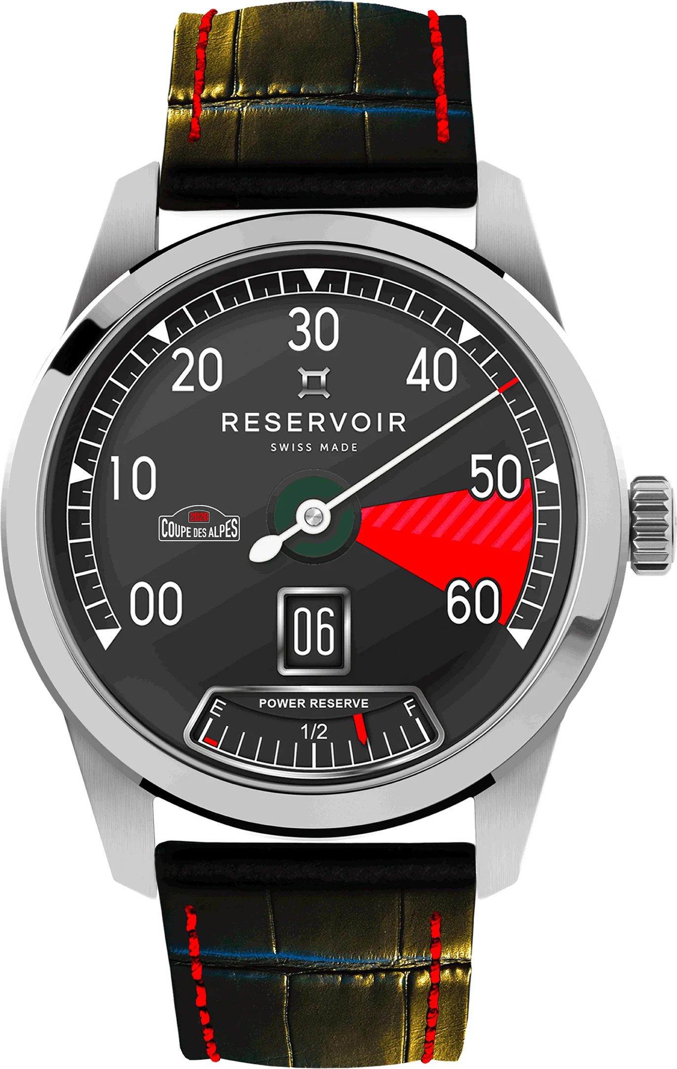 Reservoir Supercharged Coupe des Alpes Limited Edition Watch