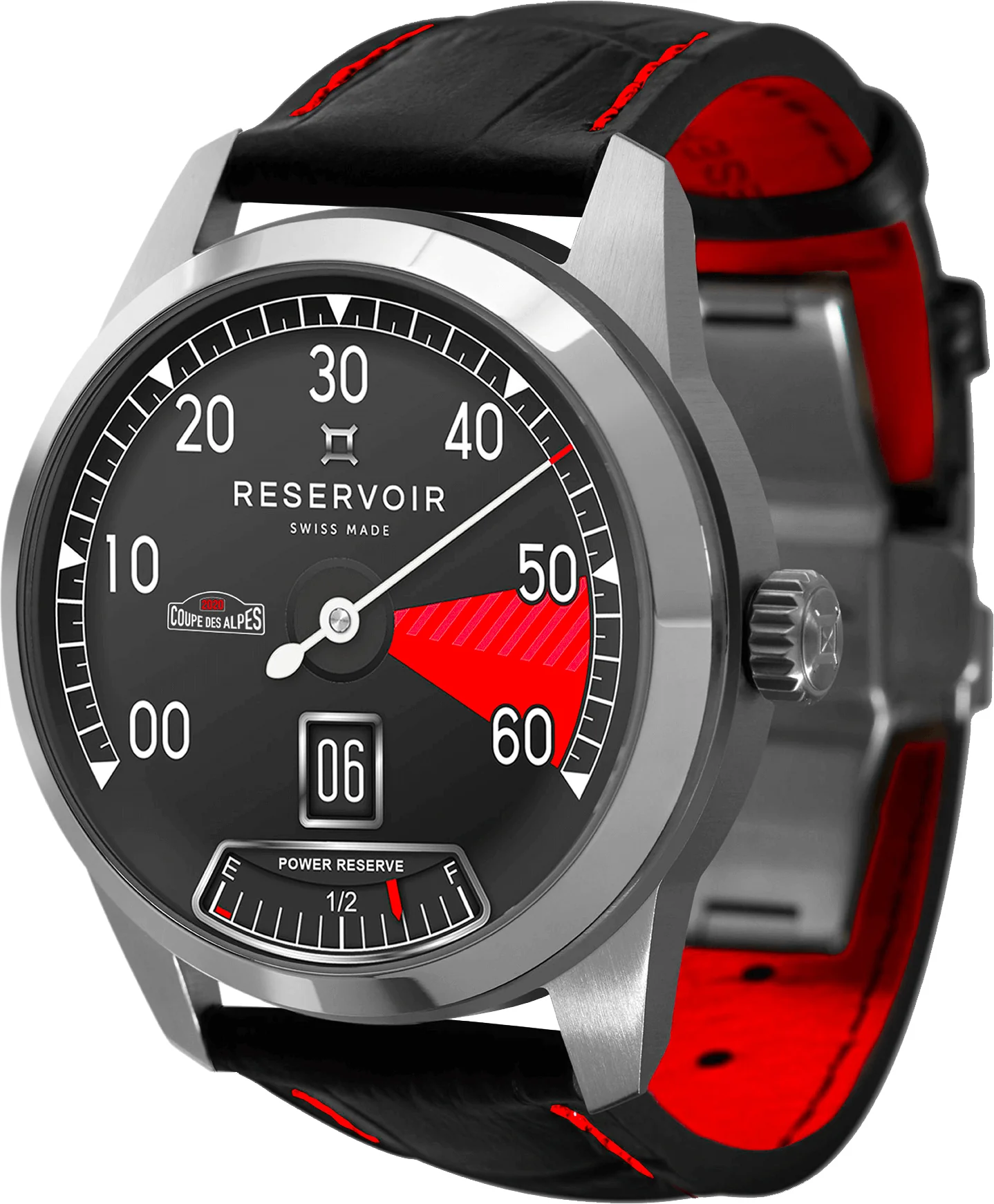 Reservoir Supercharged Coupe des Alpes Limited Edition Watch - Image 2