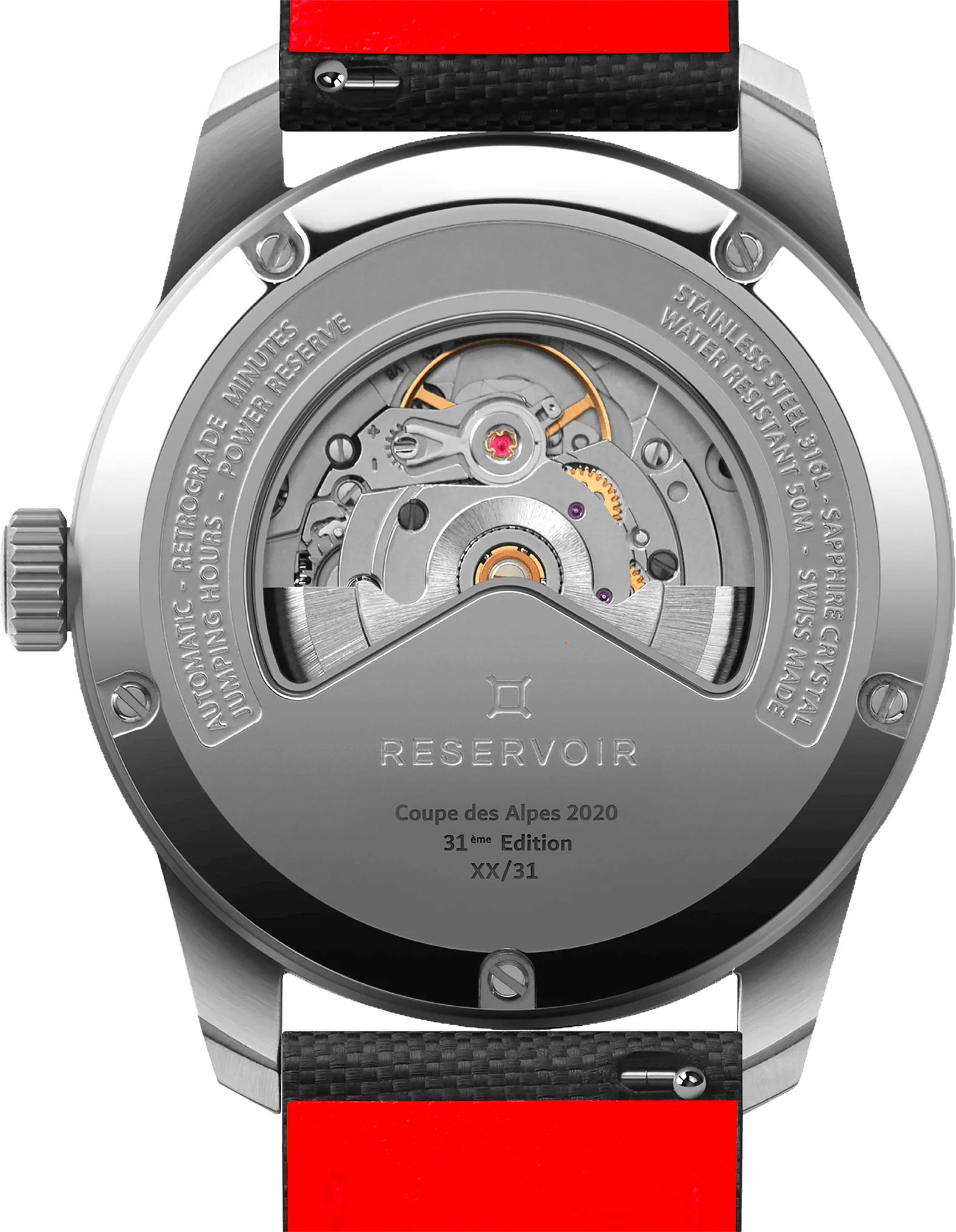 Reservoir Supercharged Coupe des Alpes Limited Edition Watch - Image 3